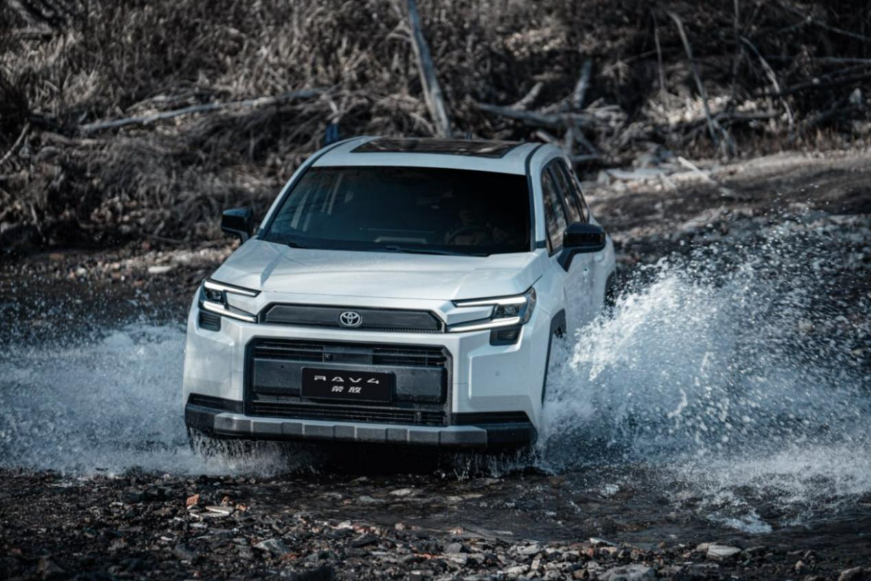 作为一款诞生31年、稳坐“全球销冠”宝座的车型，RAV4荣放这几个字本身就代表着