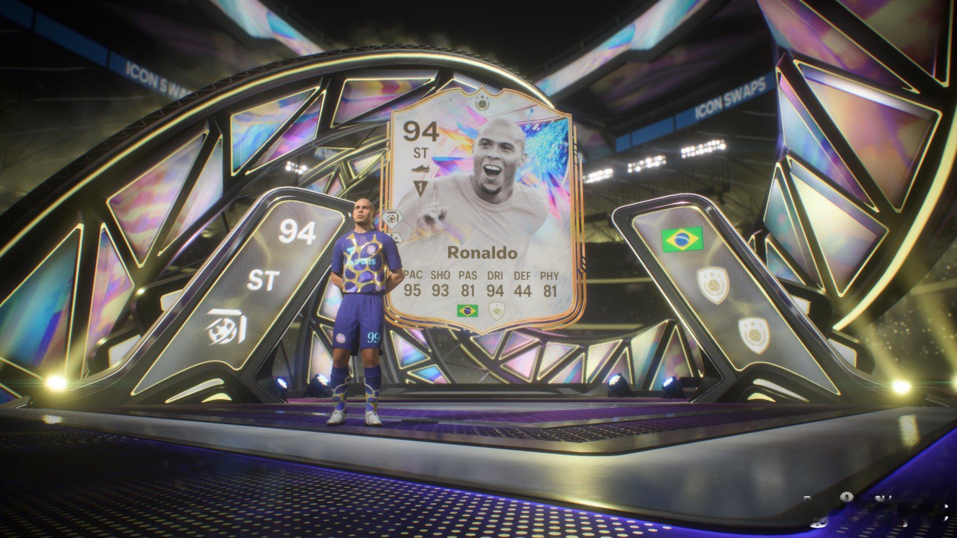 大家的代币都肝出来了吗？冲大罗吗？FC26