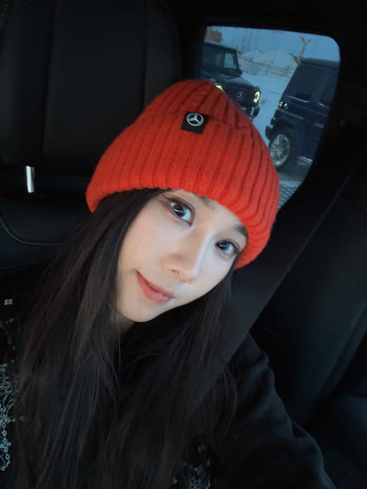 交出今天的自拍🤳ootd卷妹的日常