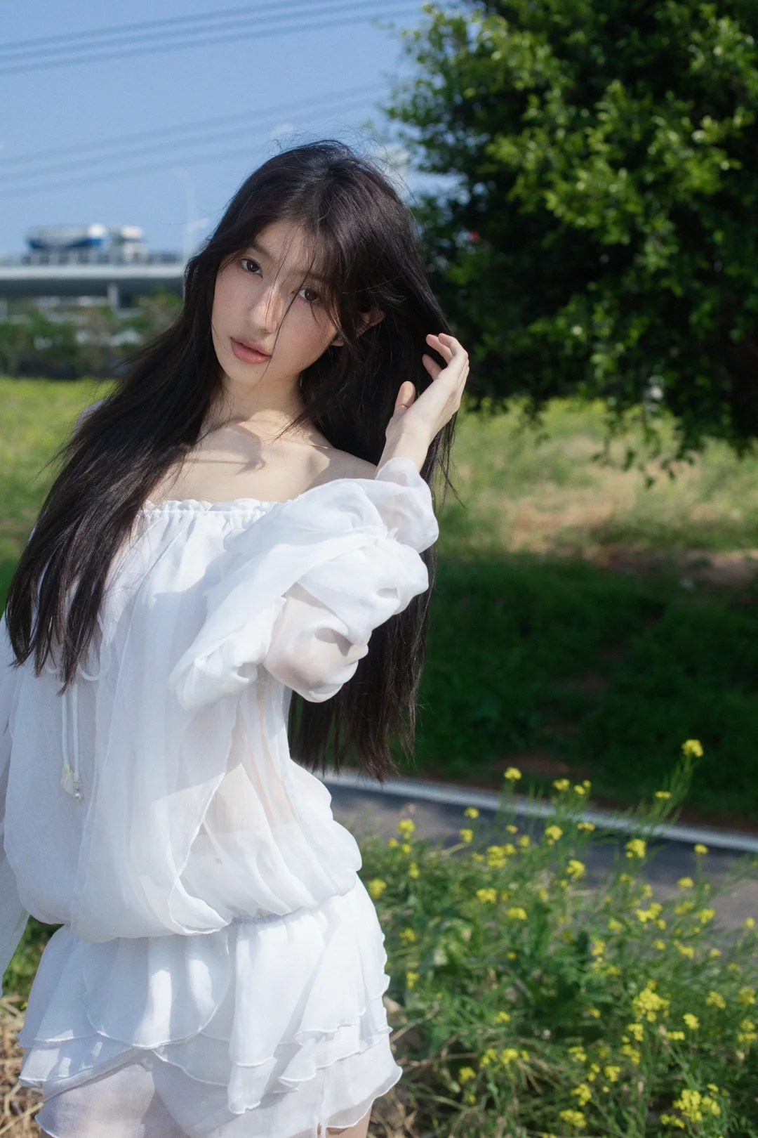站在春天里，去和风撞个满怀吧