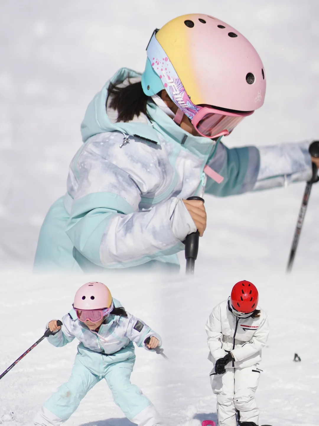 🌟在杭州也能感受到冰雪奇缘，好好玩～