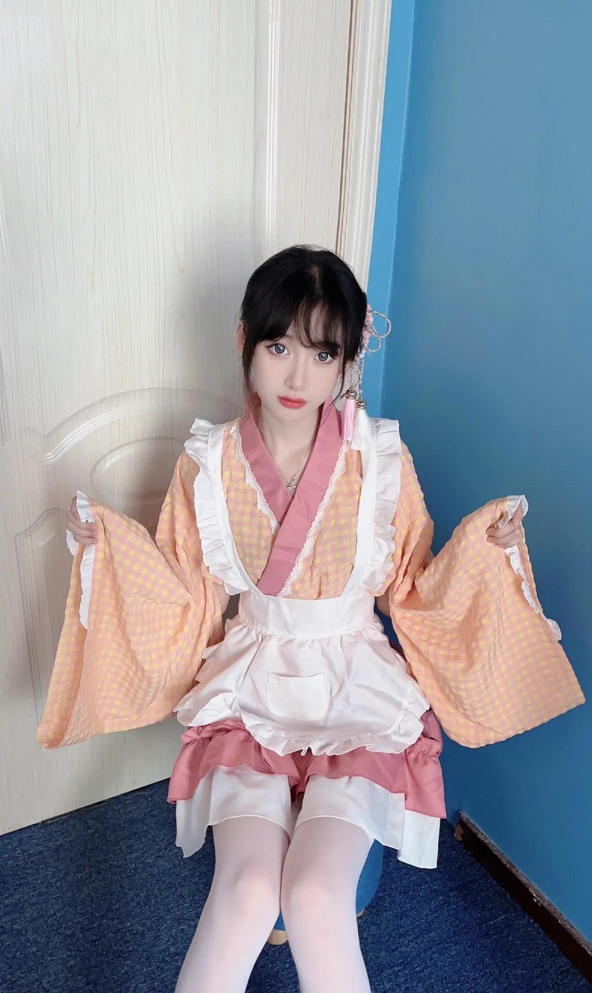 私房女仆上线…… 