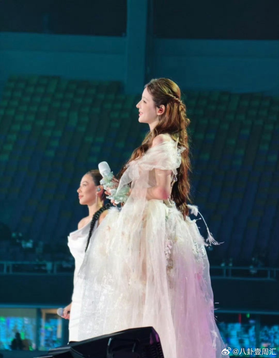 张予曦张予曦在学英语合伙人 一边搞事业一边提升自我，姐姐的人生态度太赞 