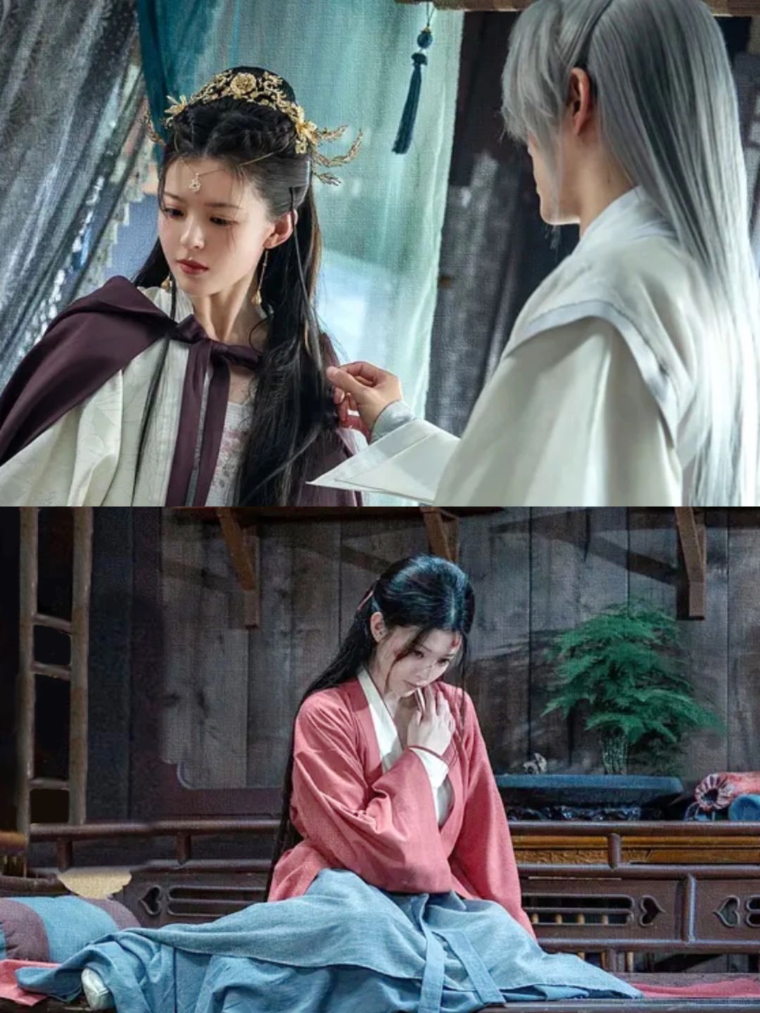 马上就播‼️双强设定‼️钓系公主❌腹黑帝王