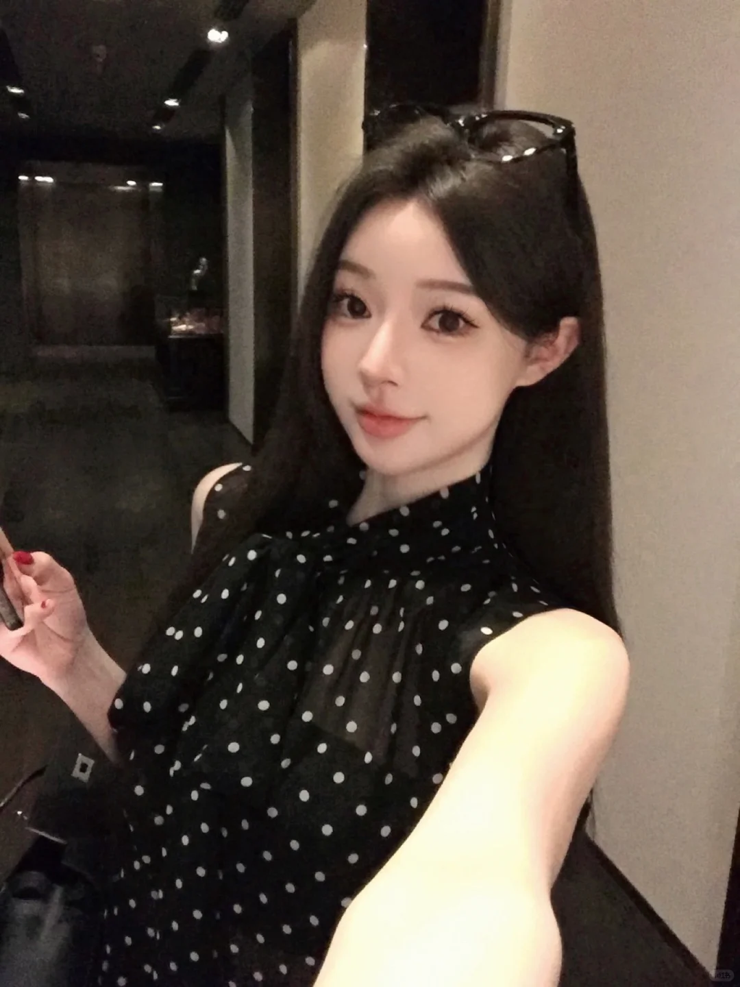 永远都穿不腻的波点