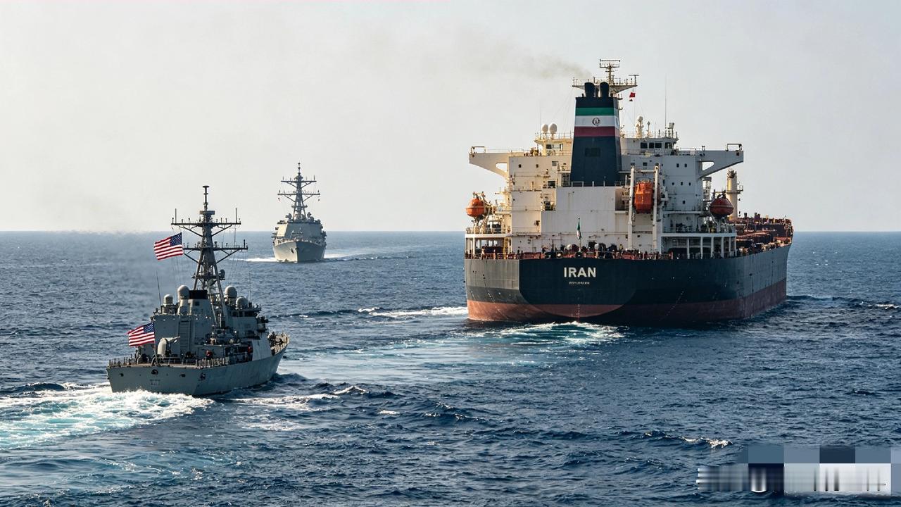 美军真没面子！4月19日在阿曼湾直接朝伊朗商船开火炸机舱，想逼停扣押。

结果呢