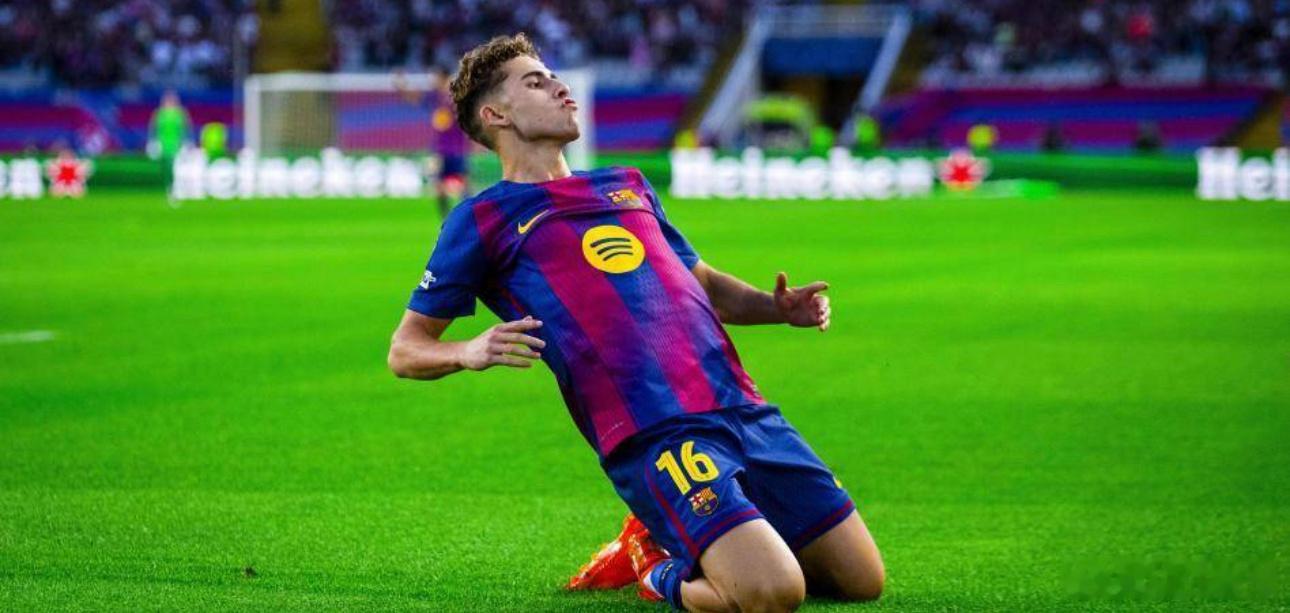 1月27日讯 近日，据多方面消息，费尔明·洛佩斯即将与巴塞罗那完成续约。据《世界