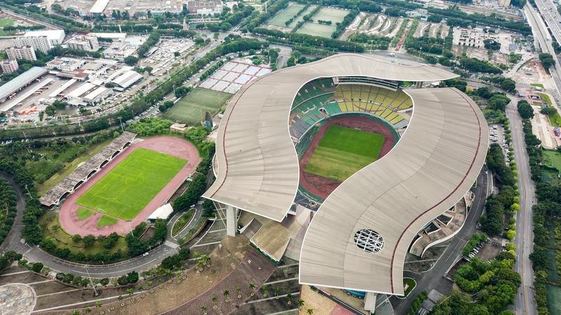 第十五届全运会11月9日就要开幕啦，时间是11月9日 - 21日，在粤港澳三地举