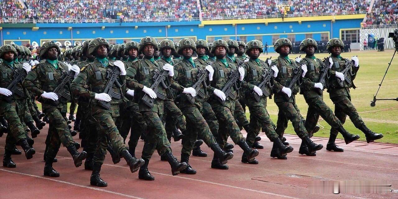 这是神秘力量影响？还是差生抄作业不论对错一起抄了再说？卢旺达现在可是火的很，但是