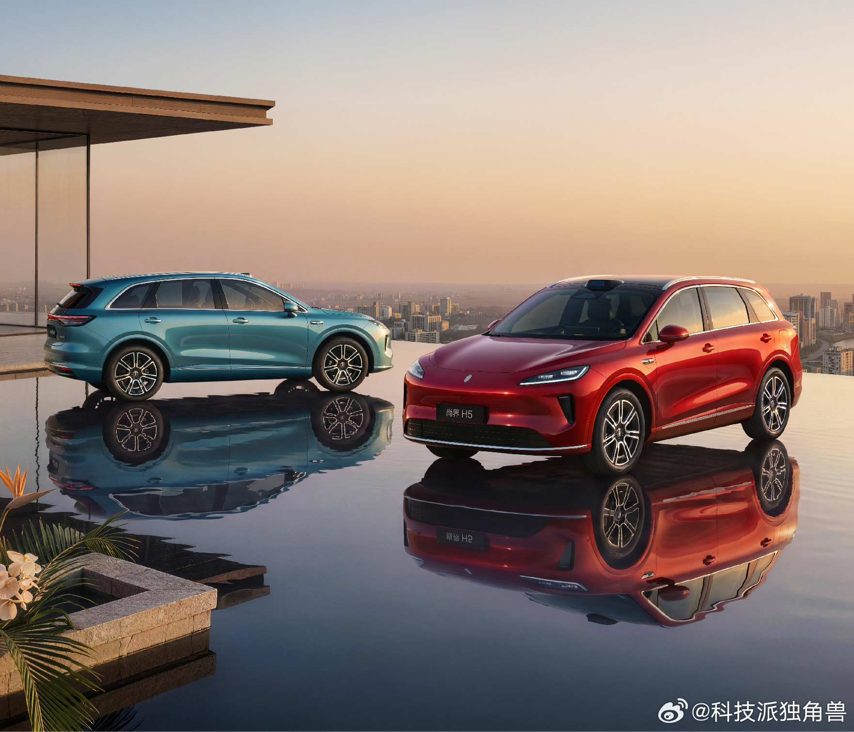尚界H5将亮相粤港澳车展期待尚界H5七大升级带来的亮眼表现！ 