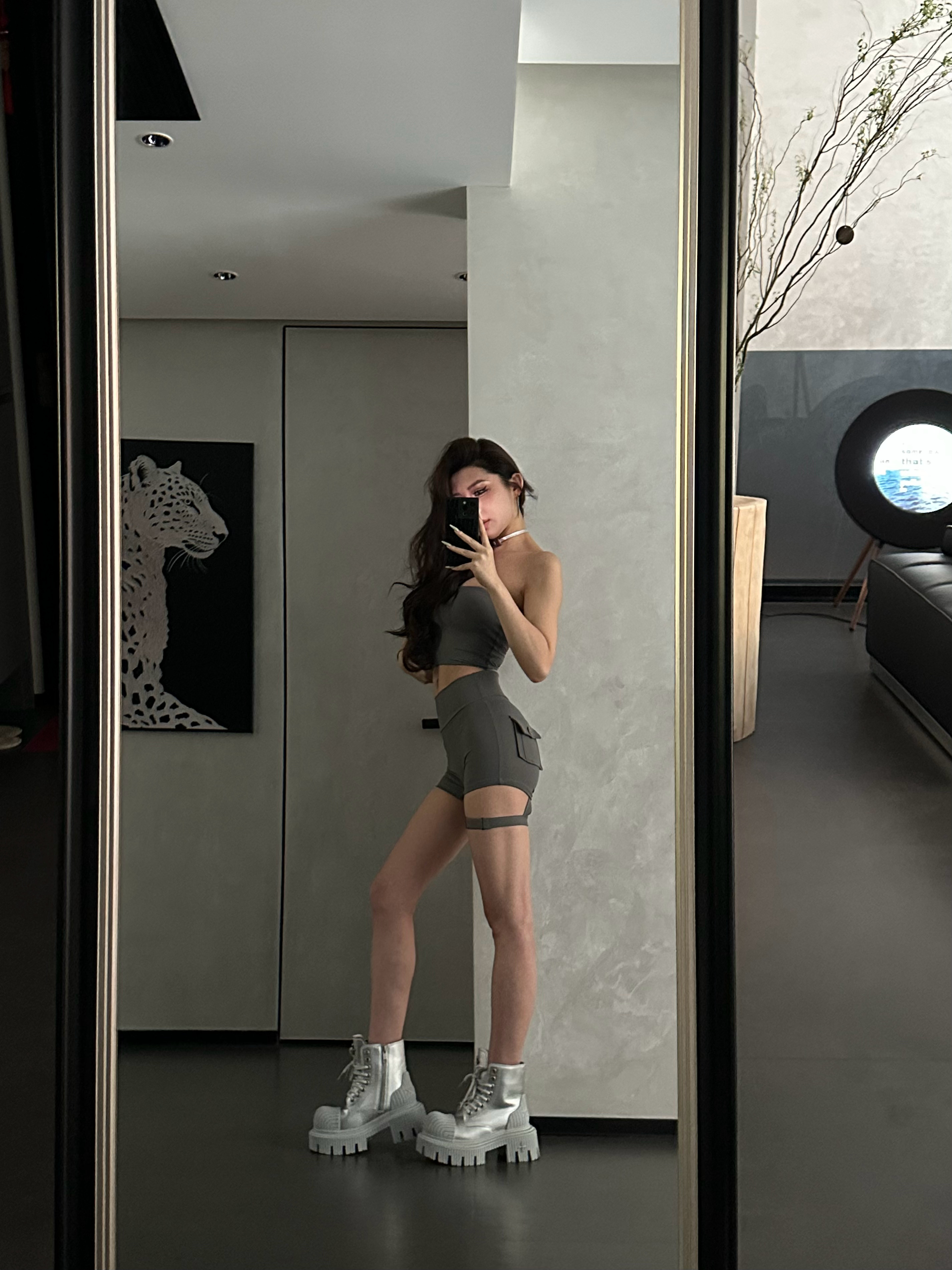 最近的身体状态拉满了💪🏾 ​​​
