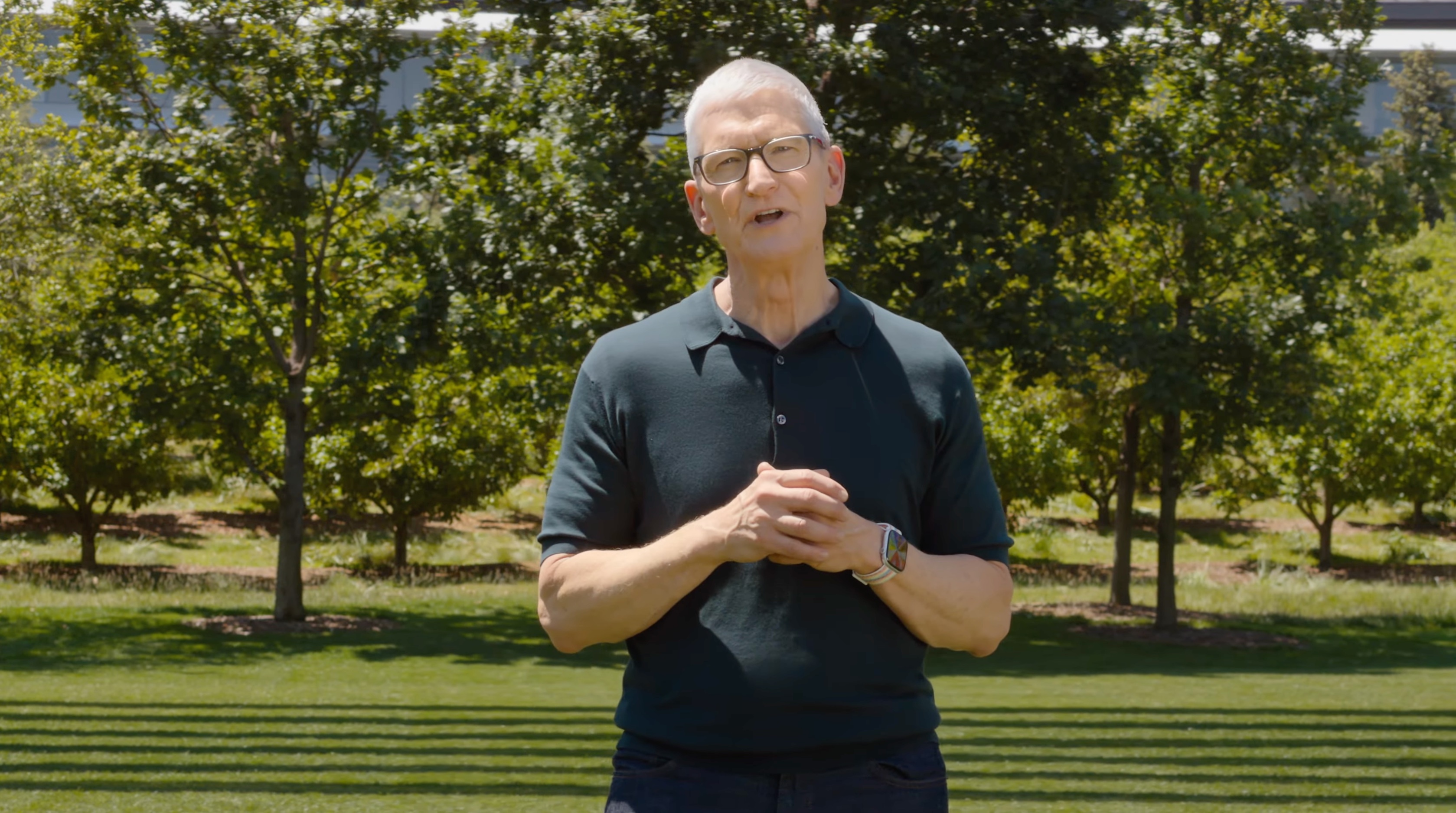 Tim Cook 回顾了自己担任 Apple CEO 的经历。 
