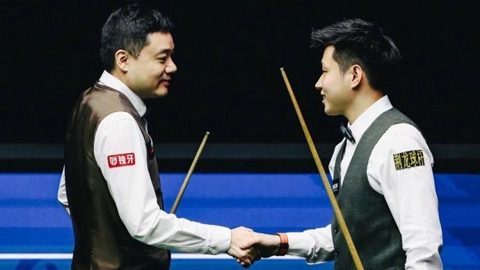 丁俊晖和赵心童交手记录一览表

       斯诺克世界锦标赛正赛激烈进行中，我