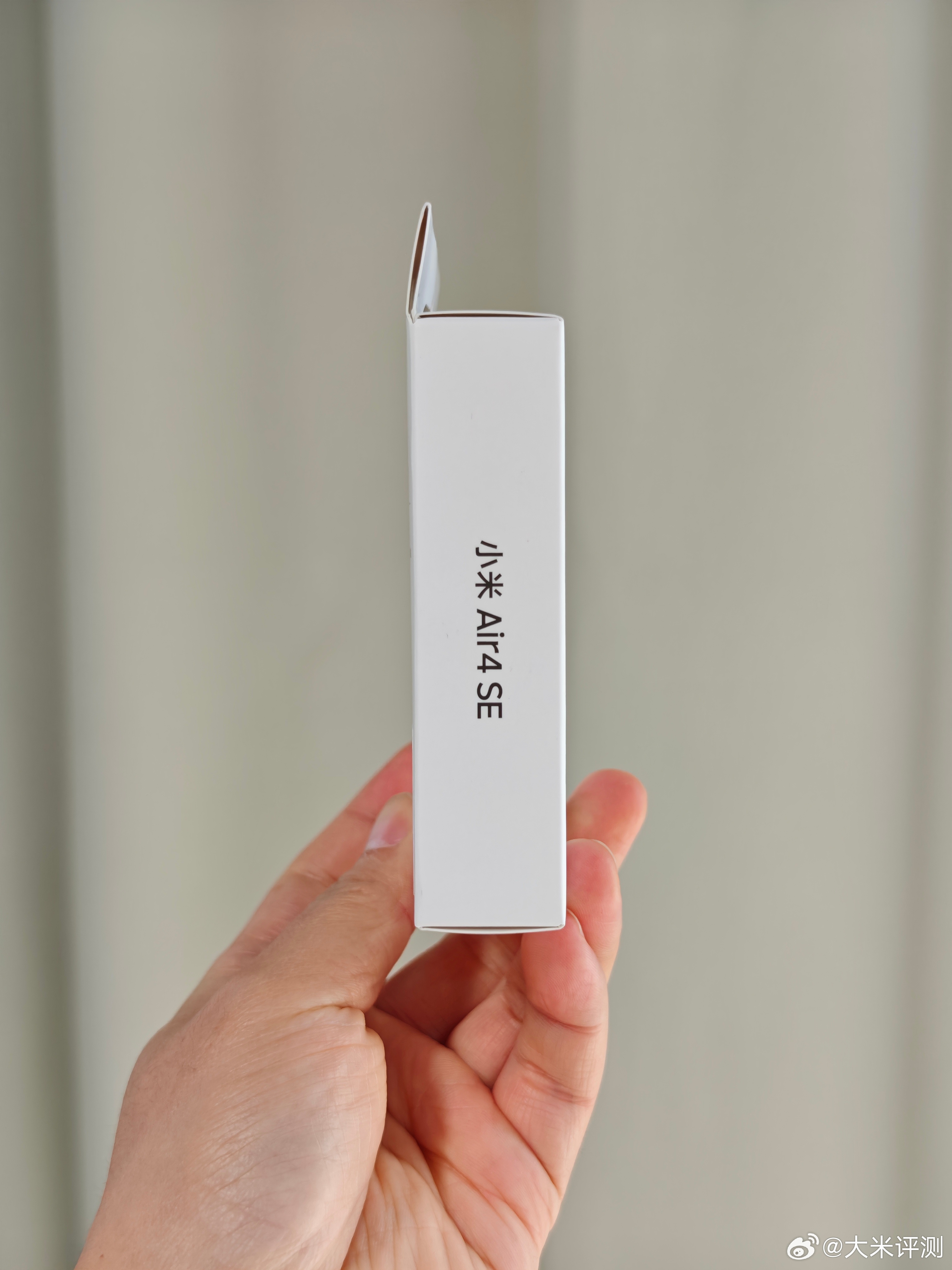 买手机送的小米Air4SE 蓝牙耳机，评论即可抽取～  抽奖详情