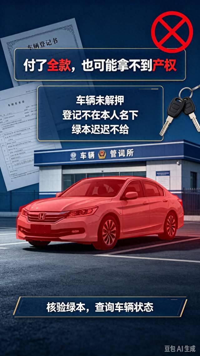 网红车商跑路！上千人全款买车，却面临钱车两空