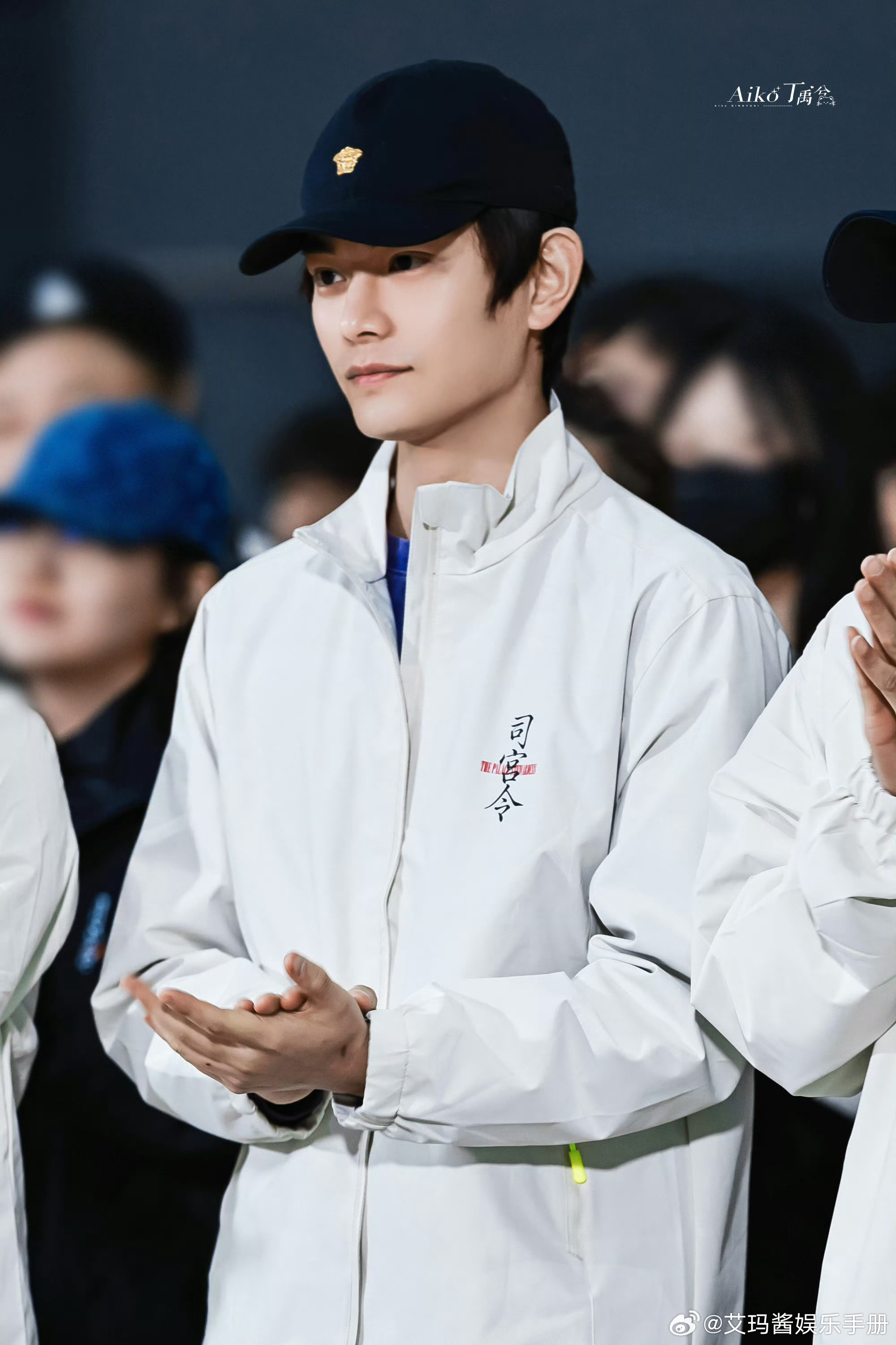 丁禹兮 宋祖儿《司宫令》开机路透，你期待谁？司宫令开机丁禹兮宋祖儿领衔主演