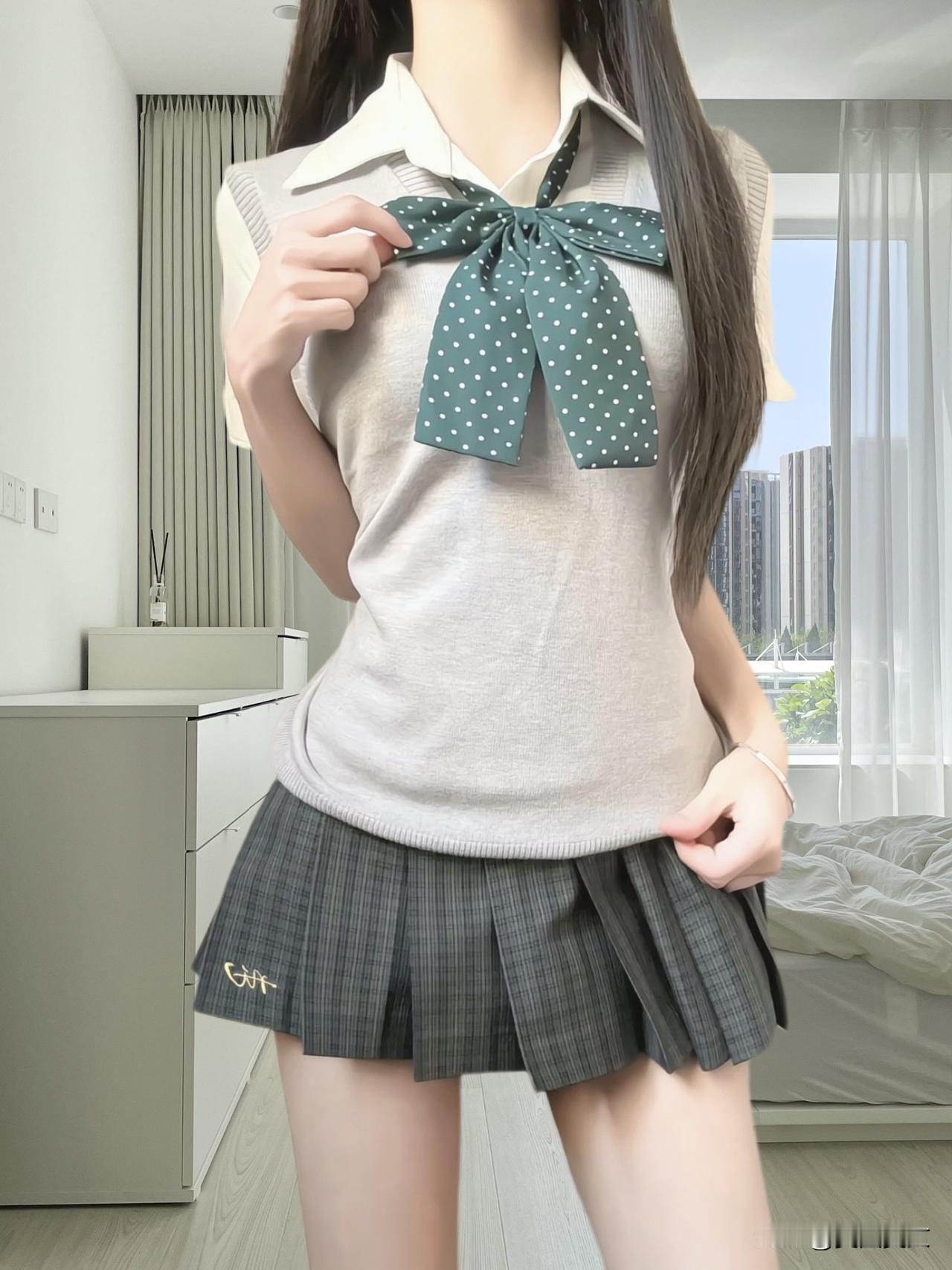 大学女生该如何穿搭