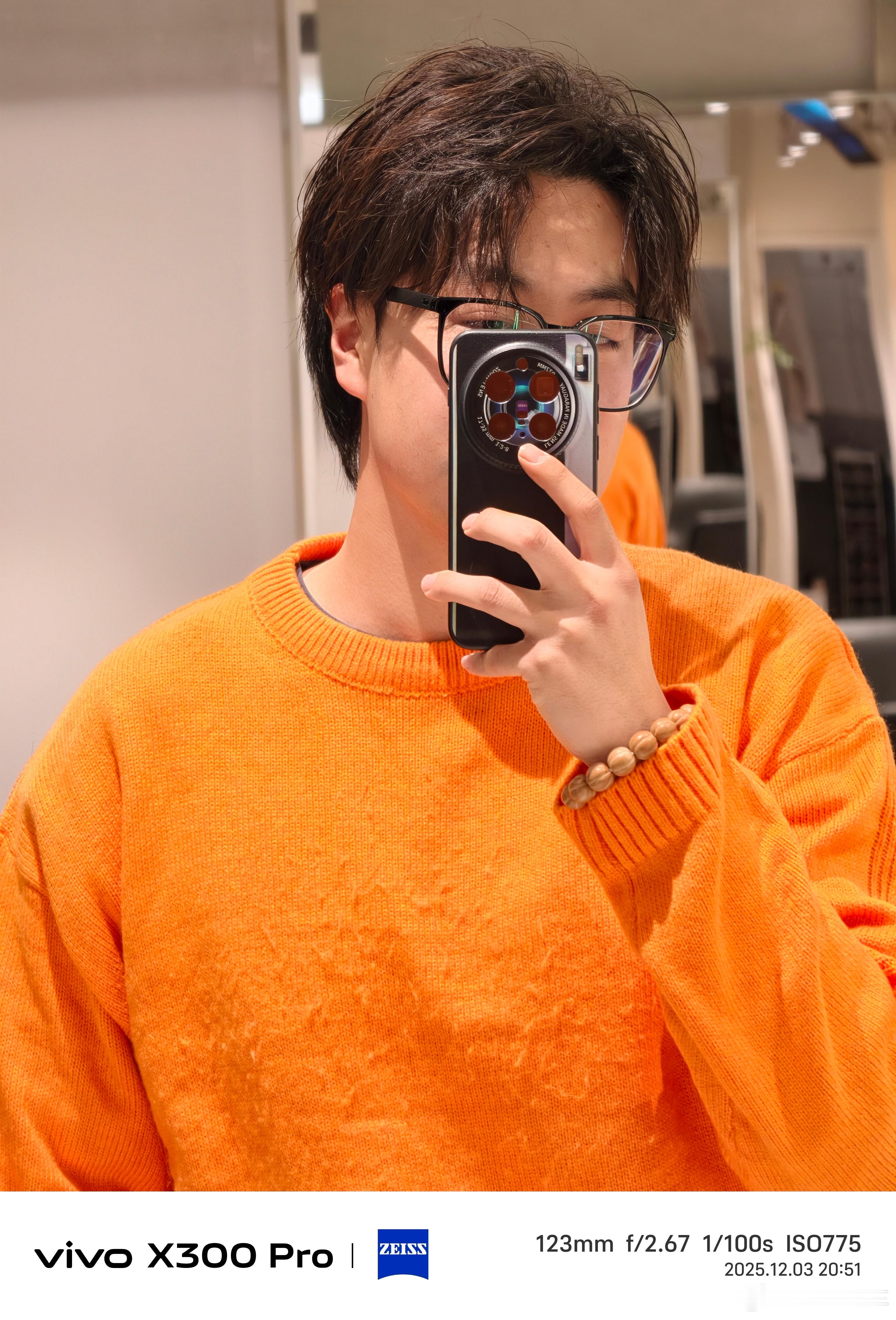 大家评评 这个发型怎么样发型发型新发型启子的日常 北京·万达广场(通州店)