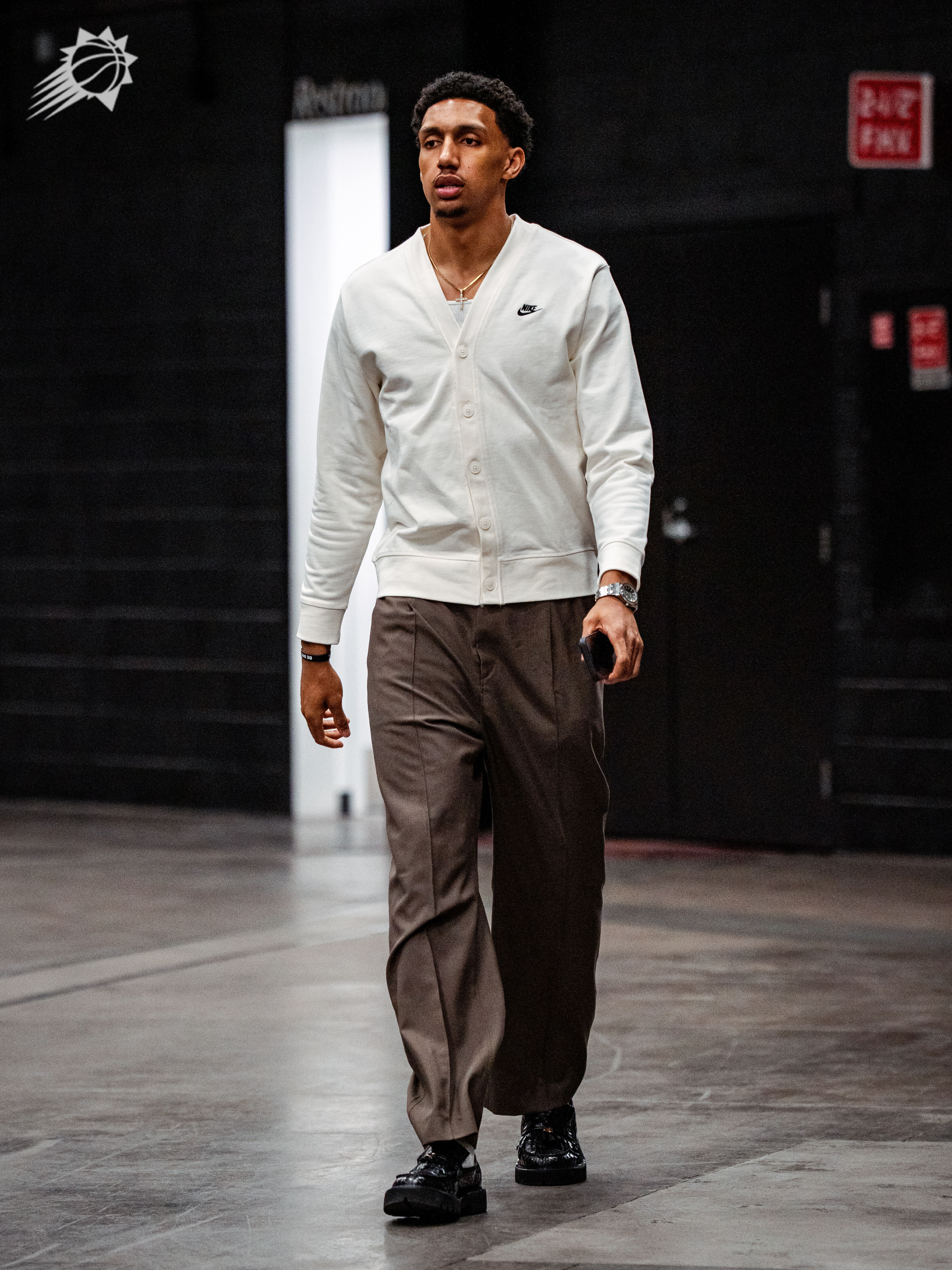 邓恩 ✖️ 布耶菲尼克斯太阳 ｜旭日东升 ｜雄鹿vs太阳