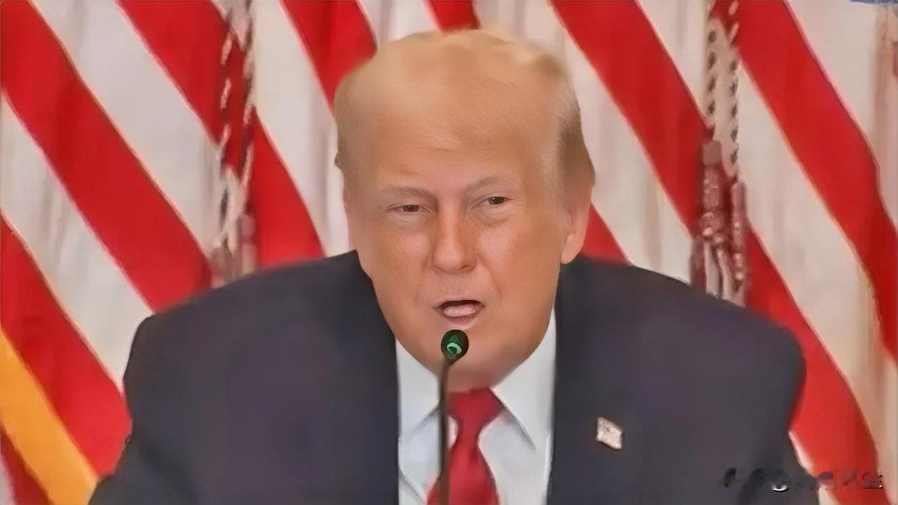 特朗普:“对格陵兰我可能也会这么做，我可能会对那些国家加征关税，如果他们不配合和