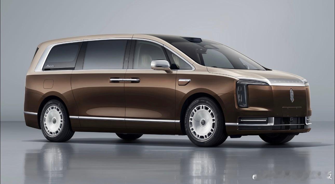 车长近5.5米 x 3.4米多轴距… 尊界MPV太夸张了！特来哥尊界mpv