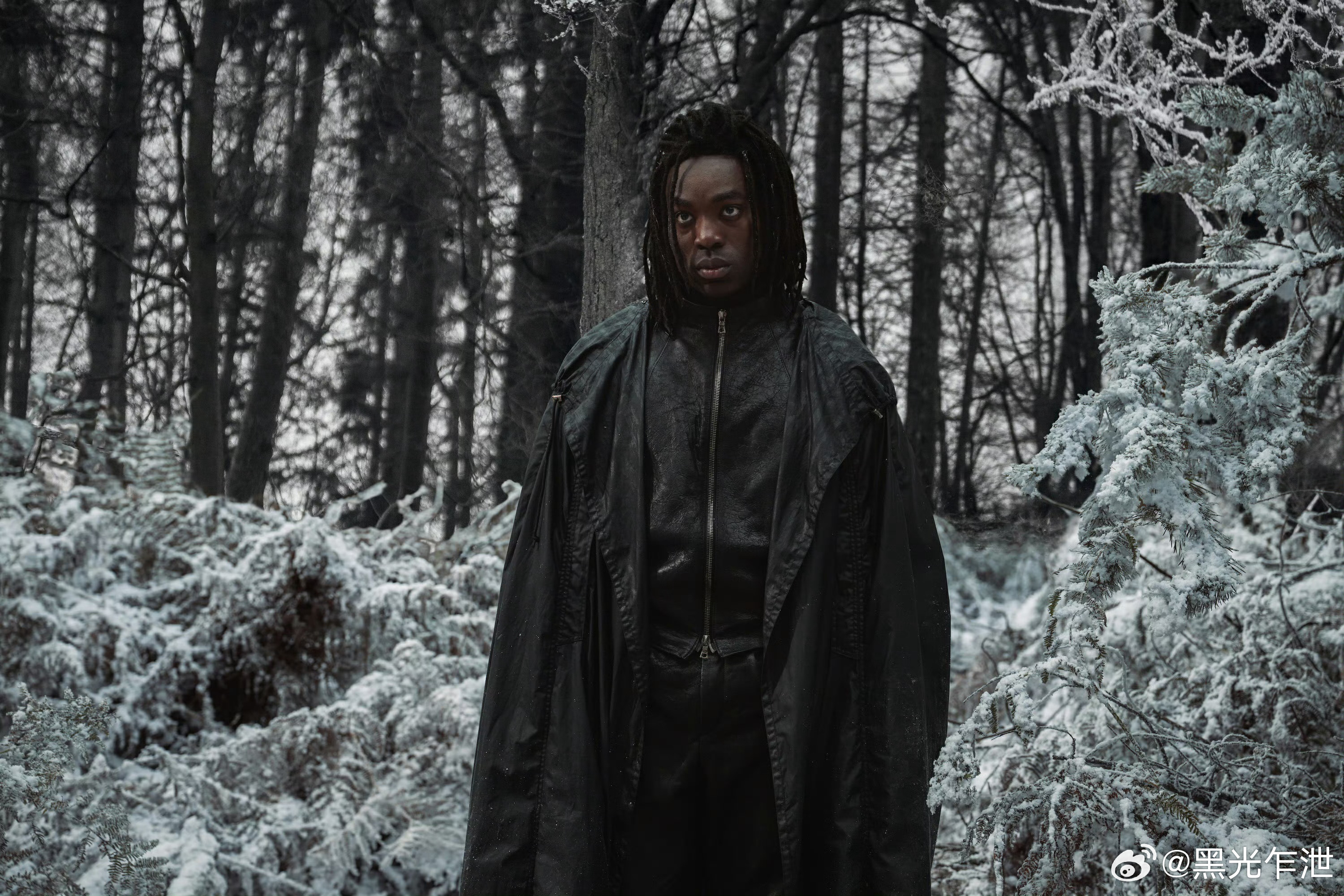 在剧集版《哈利·波特》中饰演斯内普教授的帕帕·厄希度近日表示接演消息公布后曾收到