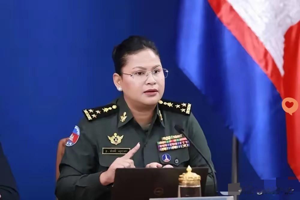 急眼了！柬埔寨表态！

来自法新社18日消息，柬埔寨国防部今天发通报称“17日下