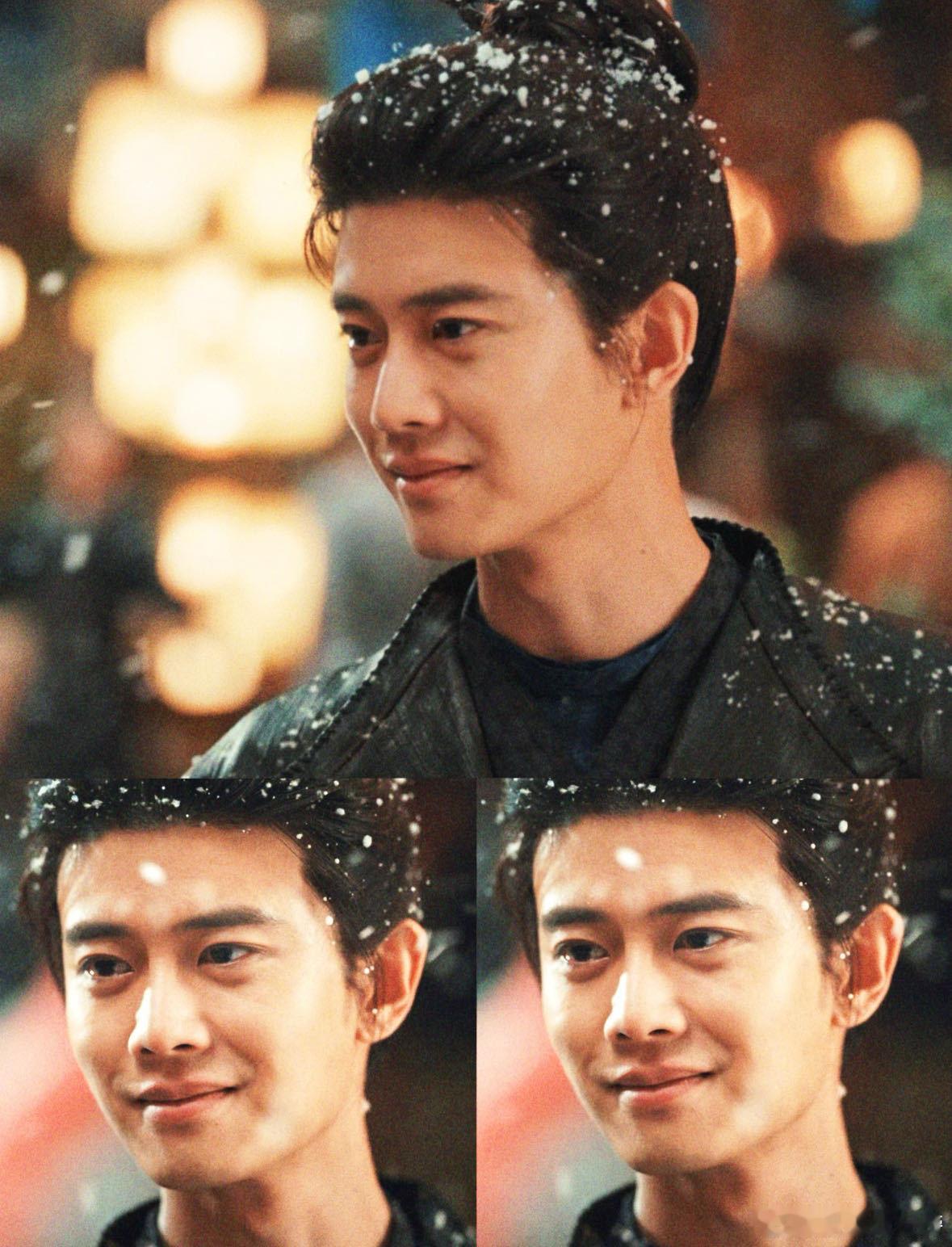 任嘉伦每一次的演绎都让我感到震撼，他不只是演戏，而是让角色活了过来，每个眼神、每