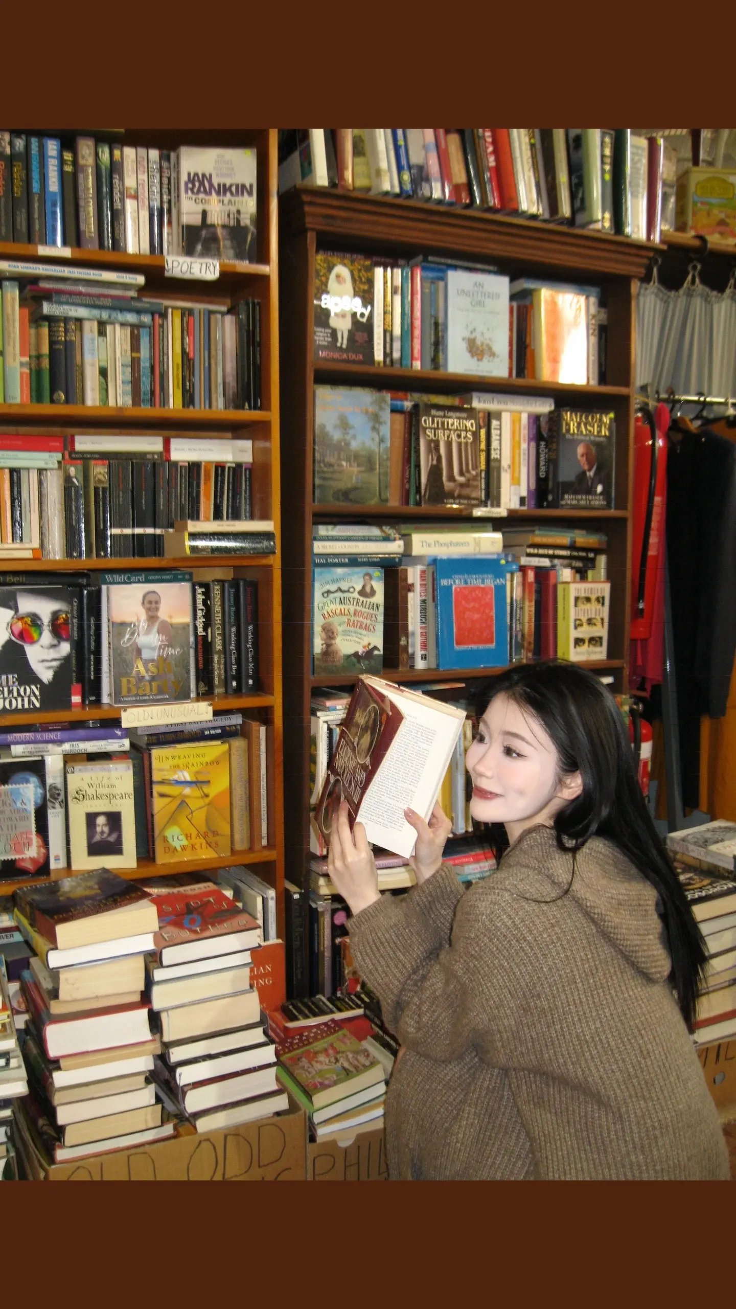 Camberwell Antique.🍁