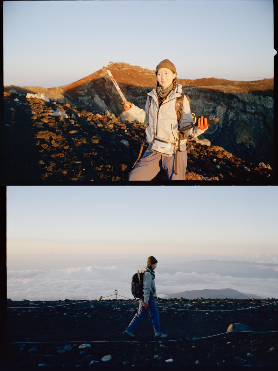 🎞️富士山私有的胶卷碎片