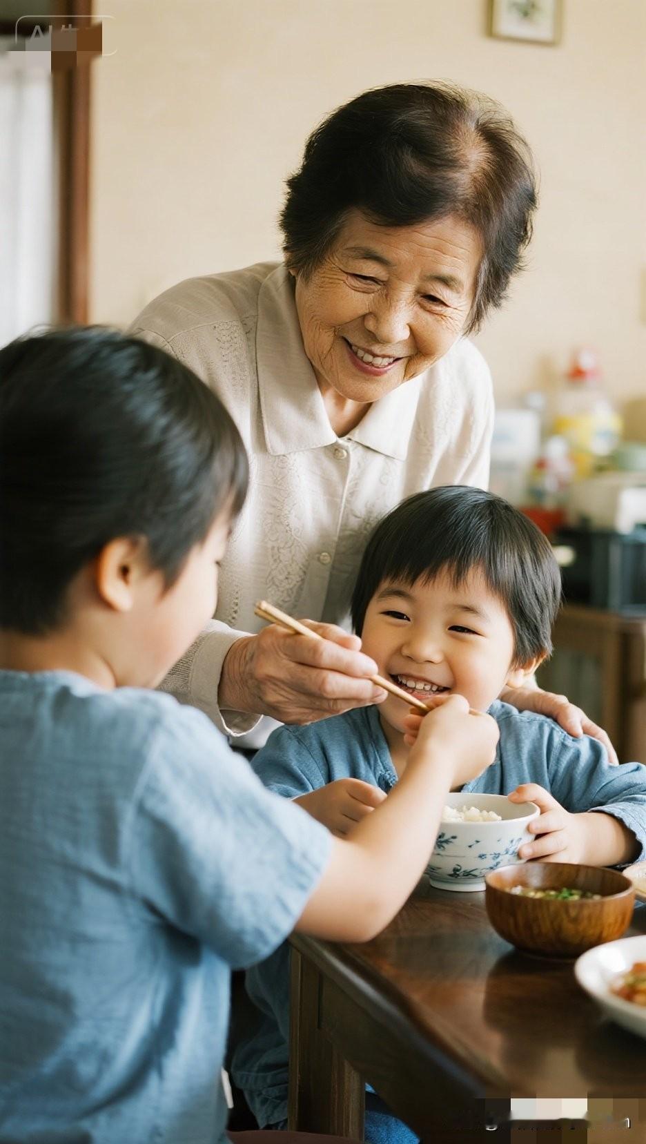 饭桌见人品，细节见家风！
这4件事做错了，
别怪孩子长大不孝顺！

现在很多家长