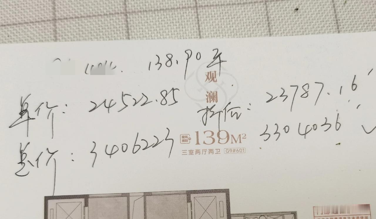 和做中介的朋友一起去看新房，说是有返佣，比自己去合算。后来去了案场，销售找了一套