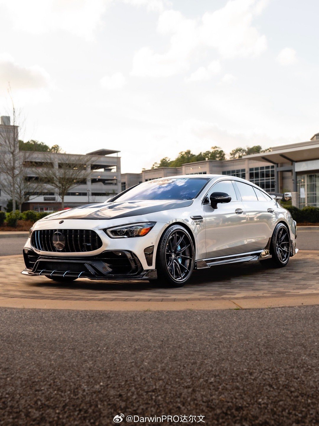 iMP-PerformanceMercedes AMG GT63S NWBDar