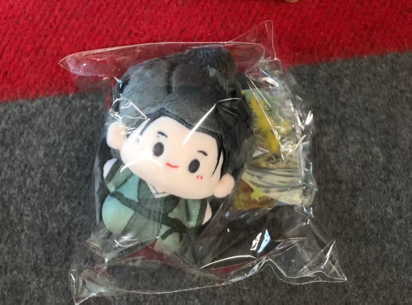 啊啊啊啊啊啊啊………小十七真的好可爱啊！！ 