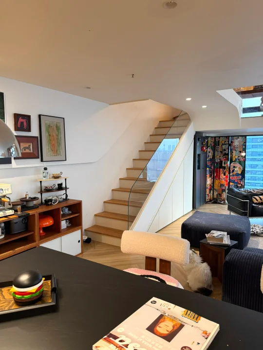 独居男生40㎡loft|住进自己的dream house 🏠