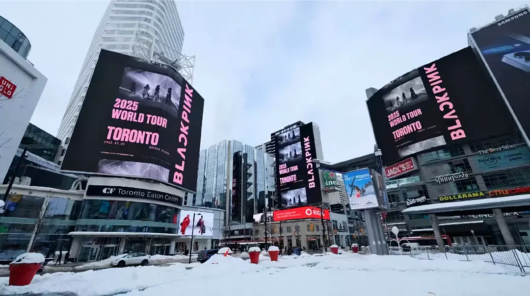 BLACKPINK回归倒计时