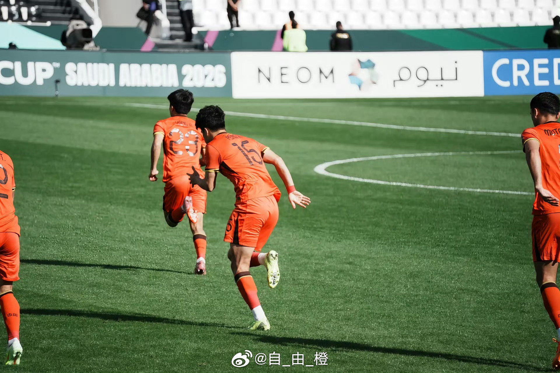 近日，在U23亚洲杯发挥出色的彭啸接受了《体坛周报》记者的专访，以下是部分采访内