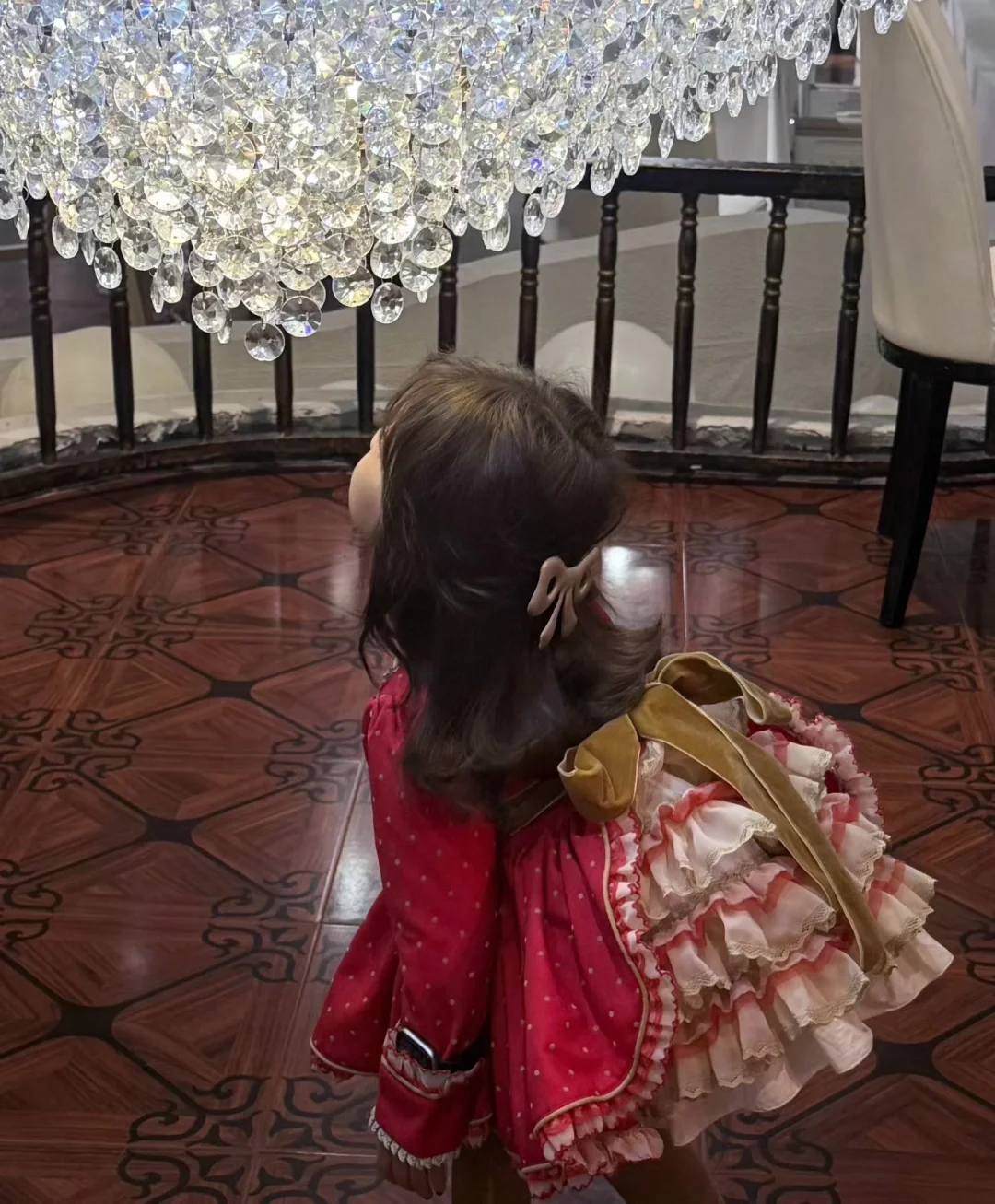 女孩子穿上红裙子有多漂亮✨可太好看了👀