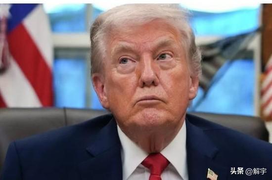 快讯！特朗普推迟五天对伊朗发电厂的打击！

特朗普在伊朗冲突中的强硬立场有了些许