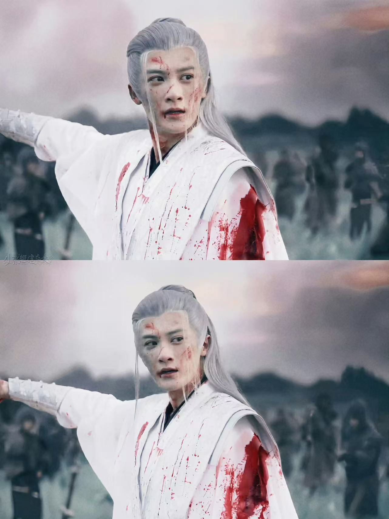 #檀健次影视角色TOP1# 实至名归！恭喜檀健次《长相思》饰演相柳获得影视角色t