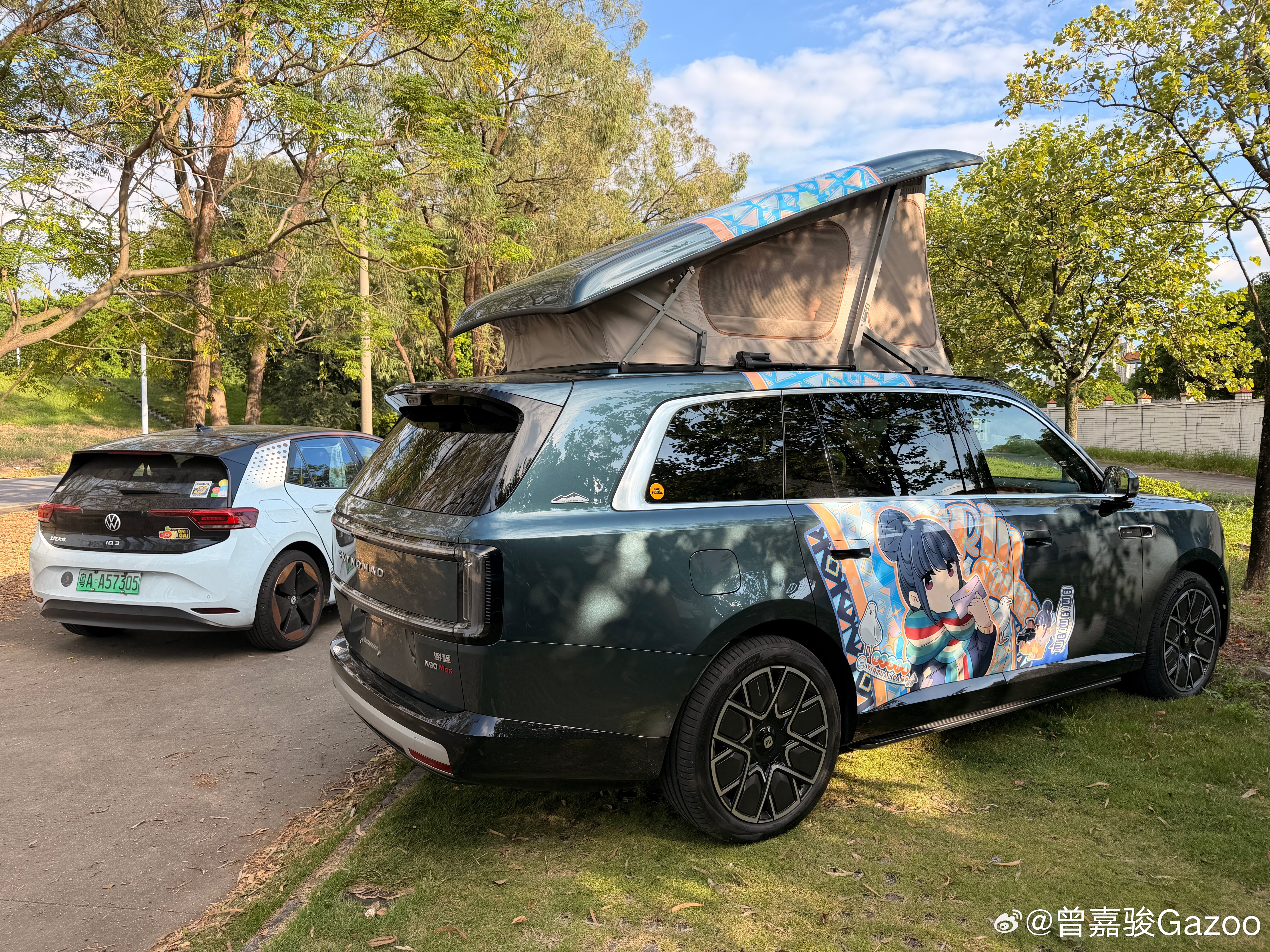 住顺德就是好，下楼就有这么好的河边绿道 ​​​