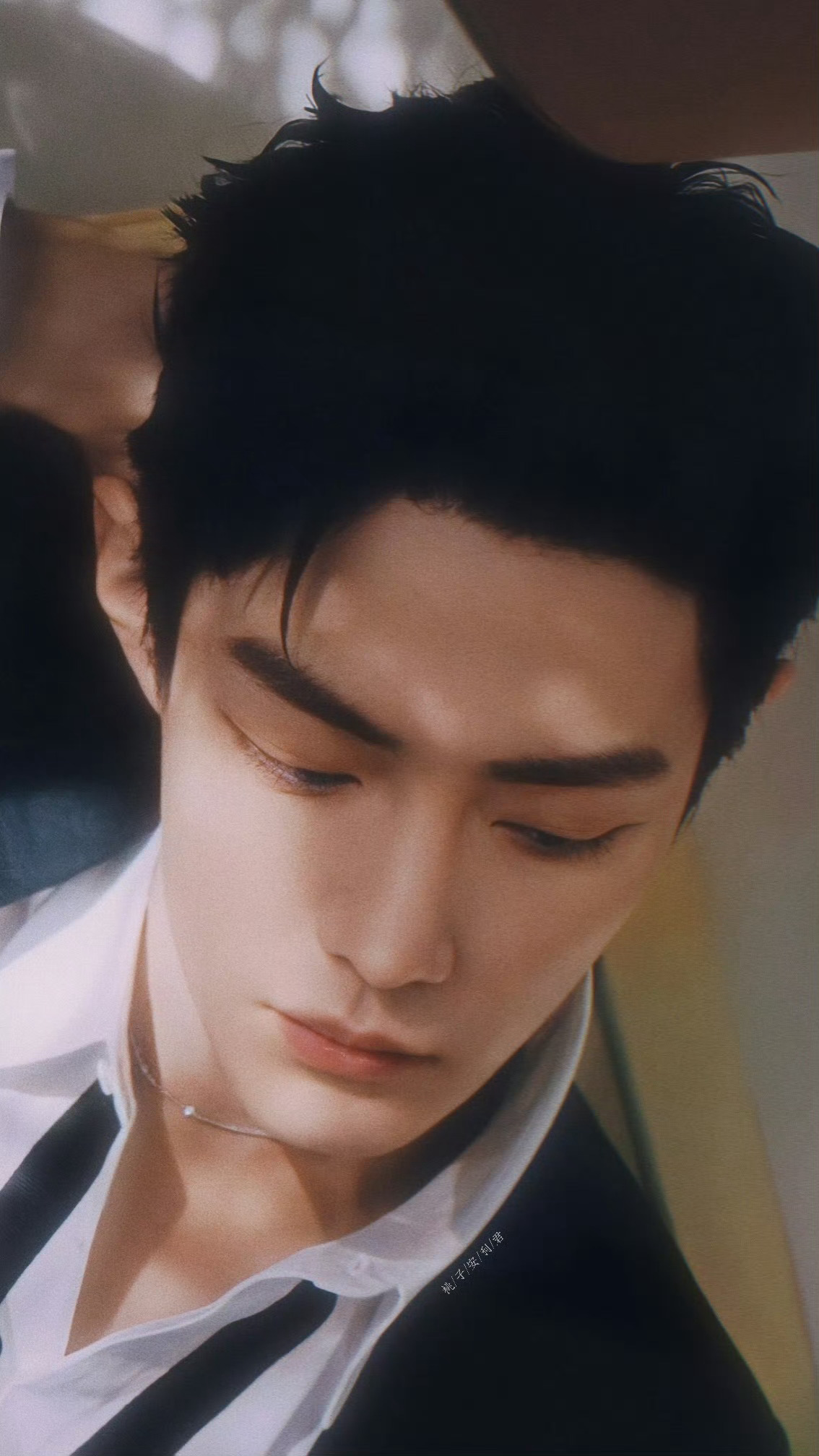 超绝的一张脸！！！