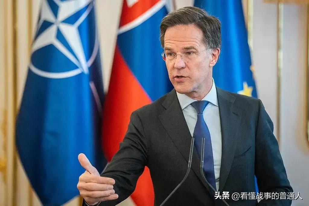 北约秘书长刚说完"中国是世界威胁"，美国自己的记者当场就怼回去了：过去40年，中