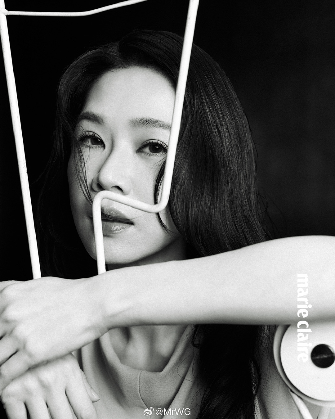 电影影由相生 不必完美，只要诚实向前就好——谢盈萱for台版《Marie Cla