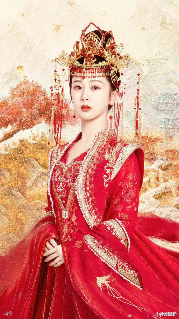 #大王姬小夭霸气回归# 杨紫大王姬小夭霸气回归，今晚见！ ​​​