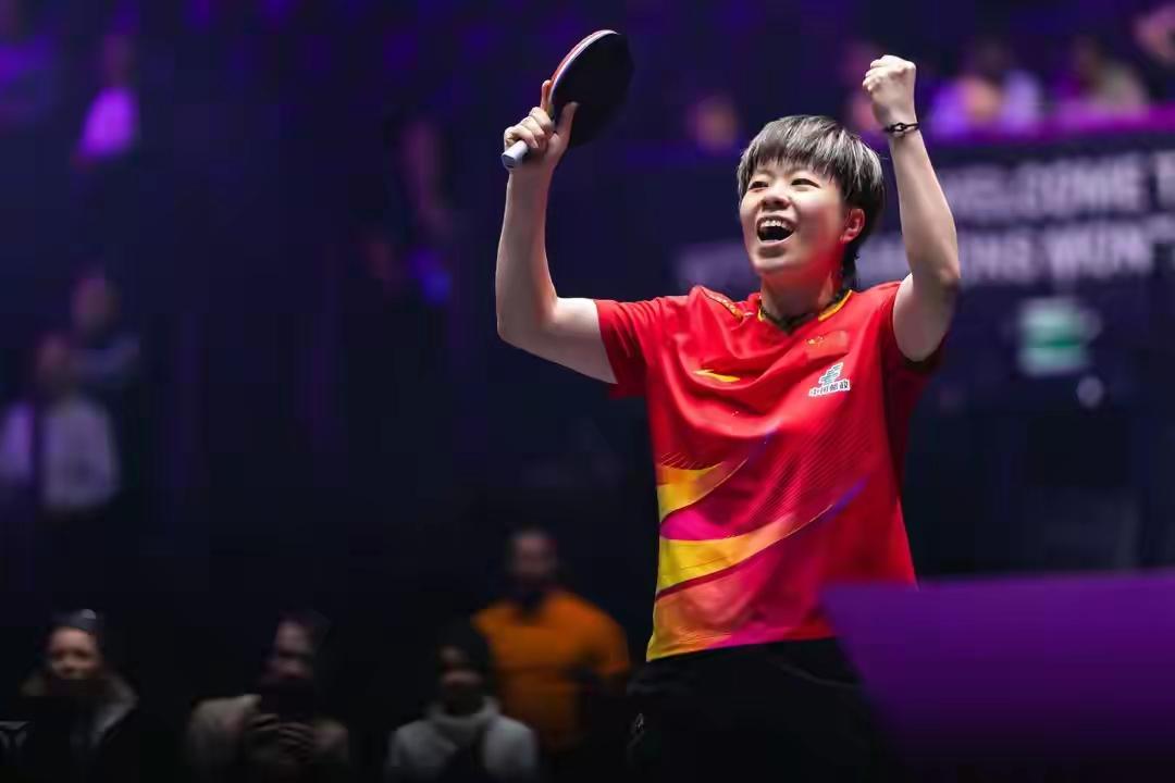 北京时间11月1日清晨，WTT蒙彼利埃冠军赛第二轮战罢。中国队两位女将王艺迪、陈