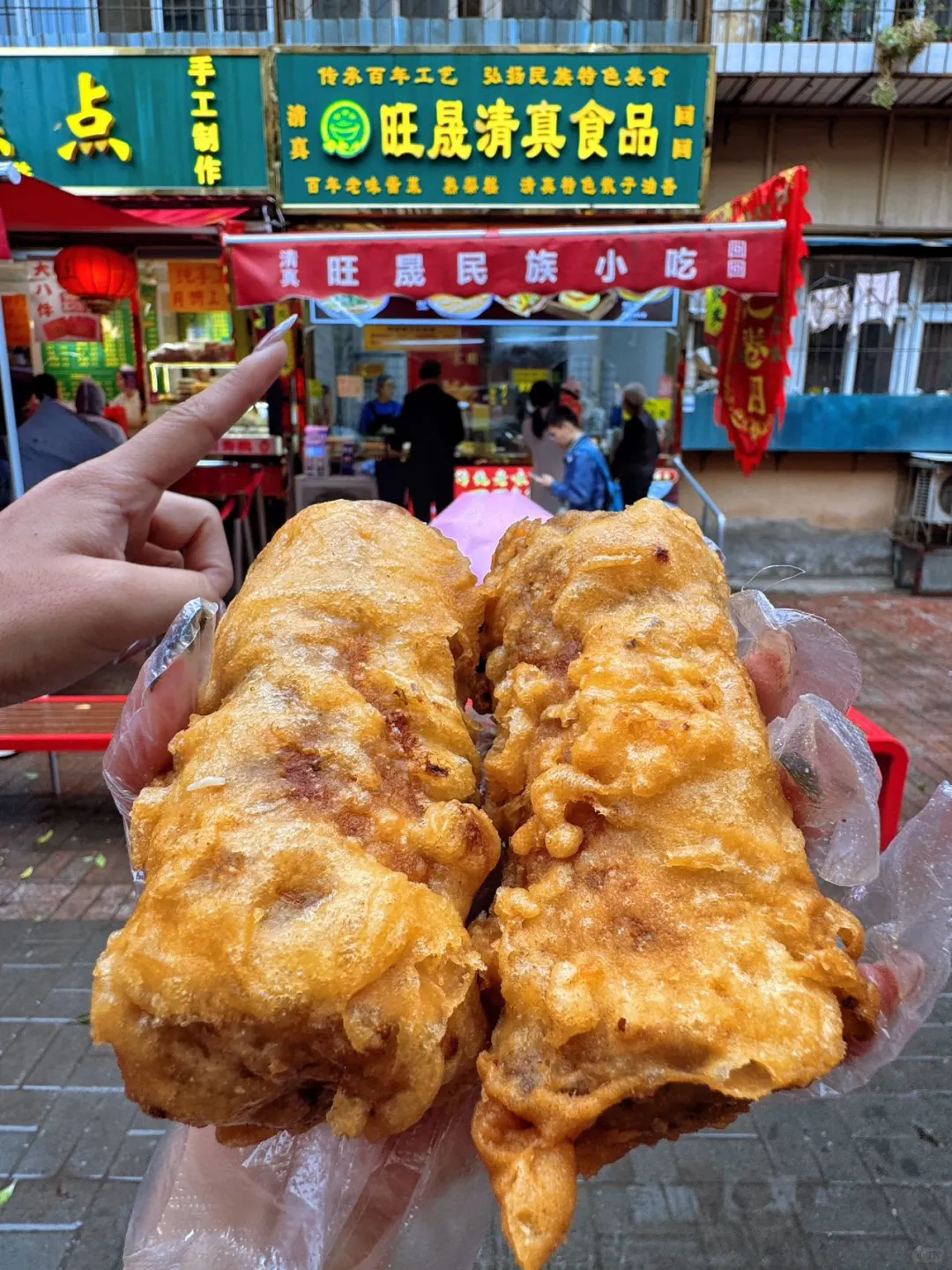 天津西北角！！坠满意的一顿！！