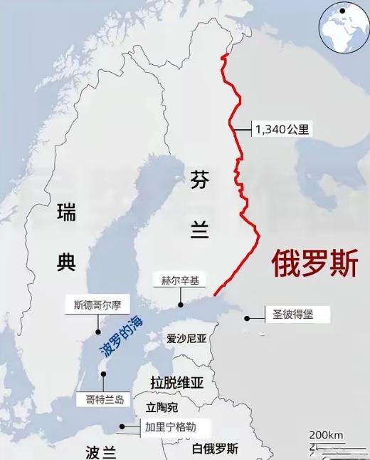 俄罗斯又遇到了威胁，该如何应对？

芬兰正式决定接受法国“核保护伞”，这个意思就