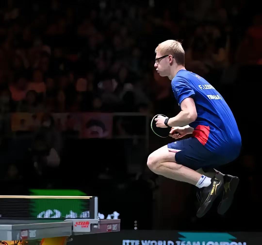 伦敦世乒赛团体赛，法国五虎虎视眈眈
       4月底的伦敦世乒赛团体赛，法国