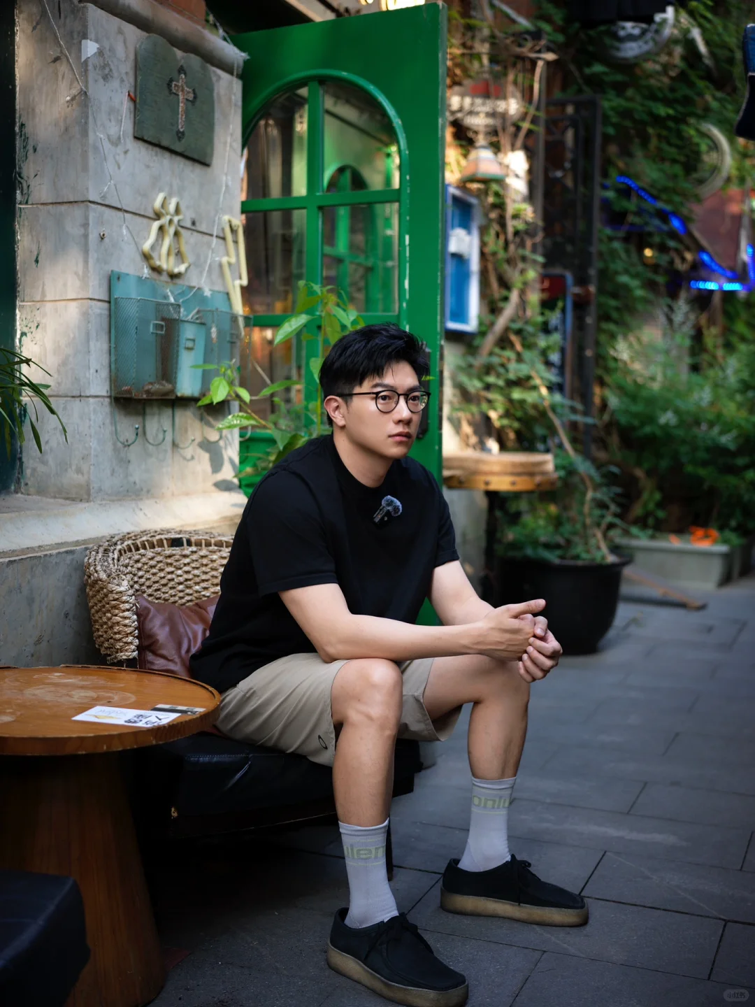 慢人节｜宫崎骏是不是去武汉取景啊？